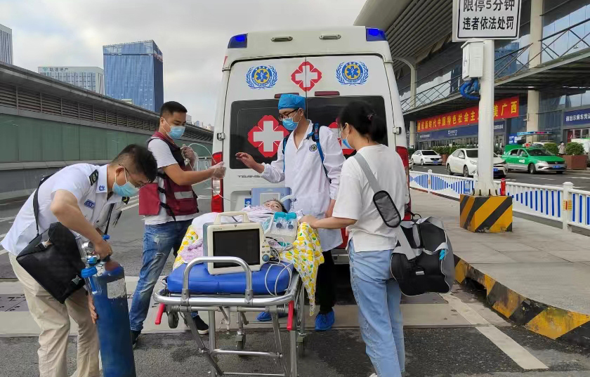 黔东南救护车出租公司