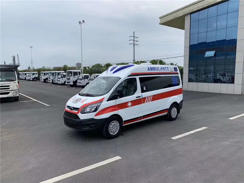 黔东南救护车出租