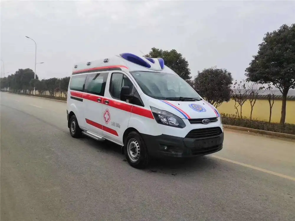 黔东南救护车转院